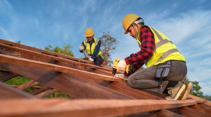 Expert flood damage restoration services in Harwood, TX